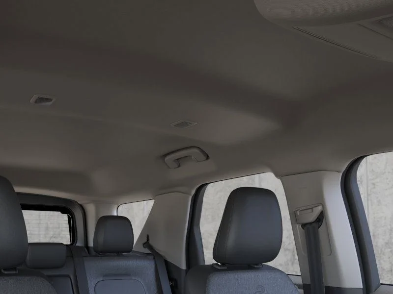 New 2026 Carbonized Gray Metallic Ford Big Bend® image 22