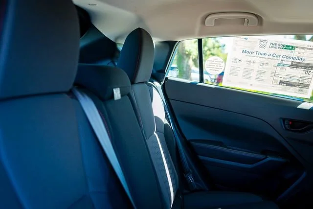 Certified Used 2025 Oasis Blue Pearl Subaru Sport image 9