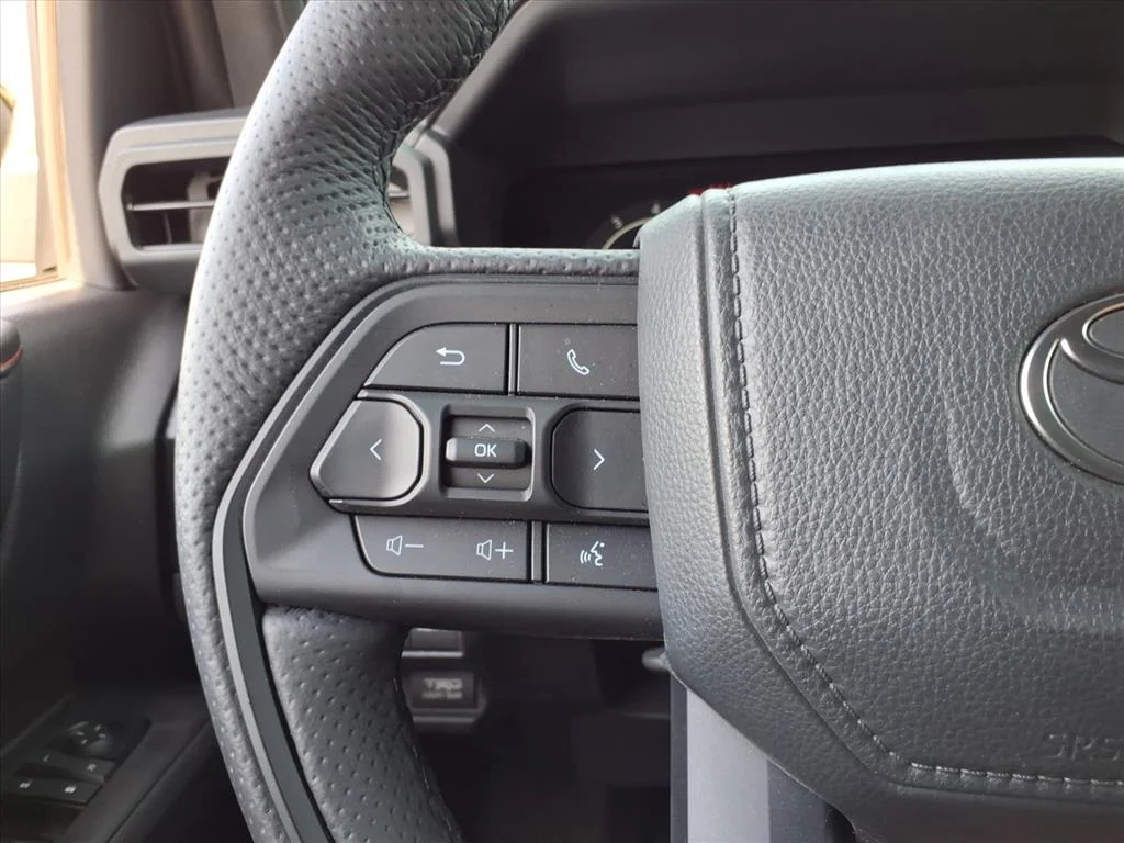 Used 2025 Black Toyota TRD Pro Hybrid image 21