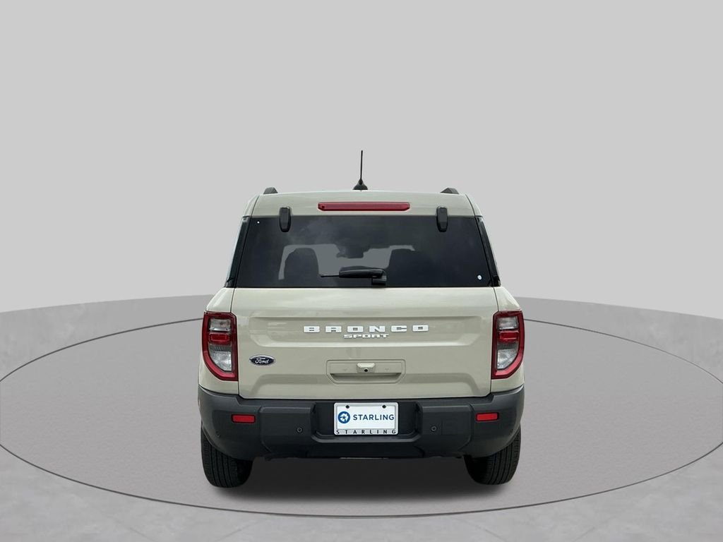 Used 2025 Beige Ford Big Bend image 12