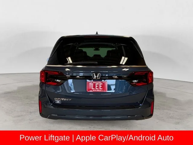 New 2026  Honda EX-L image 5