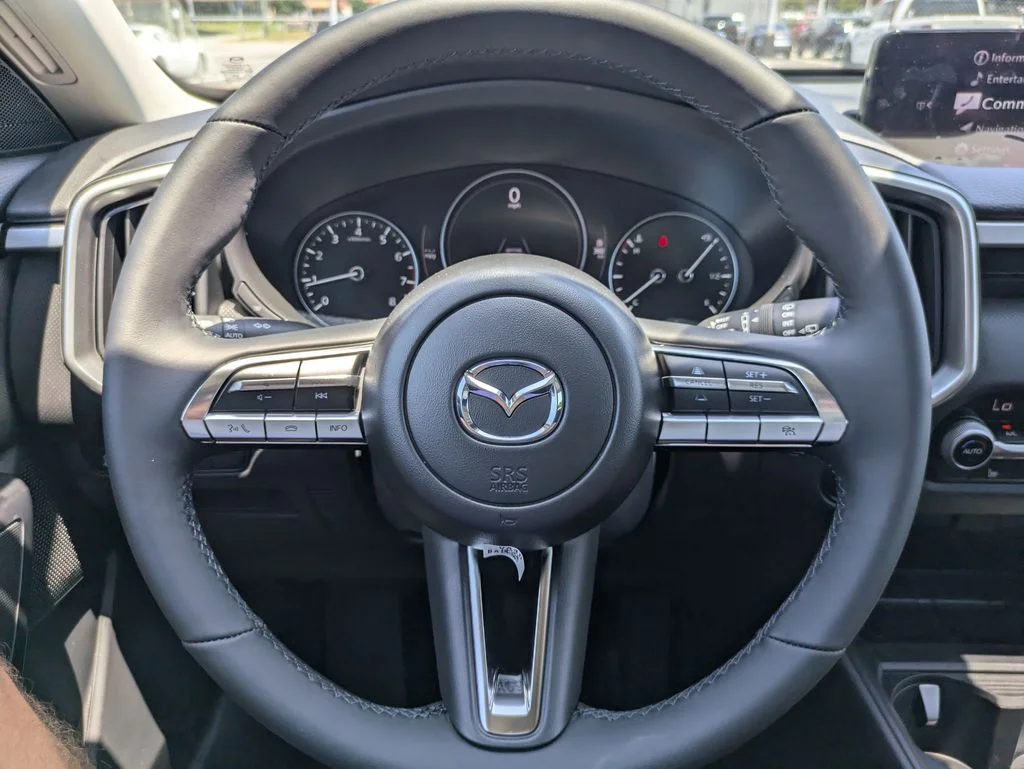 New 2026 Machine Gray Metallic Mazda 2.5 S Preferred AWD image 27