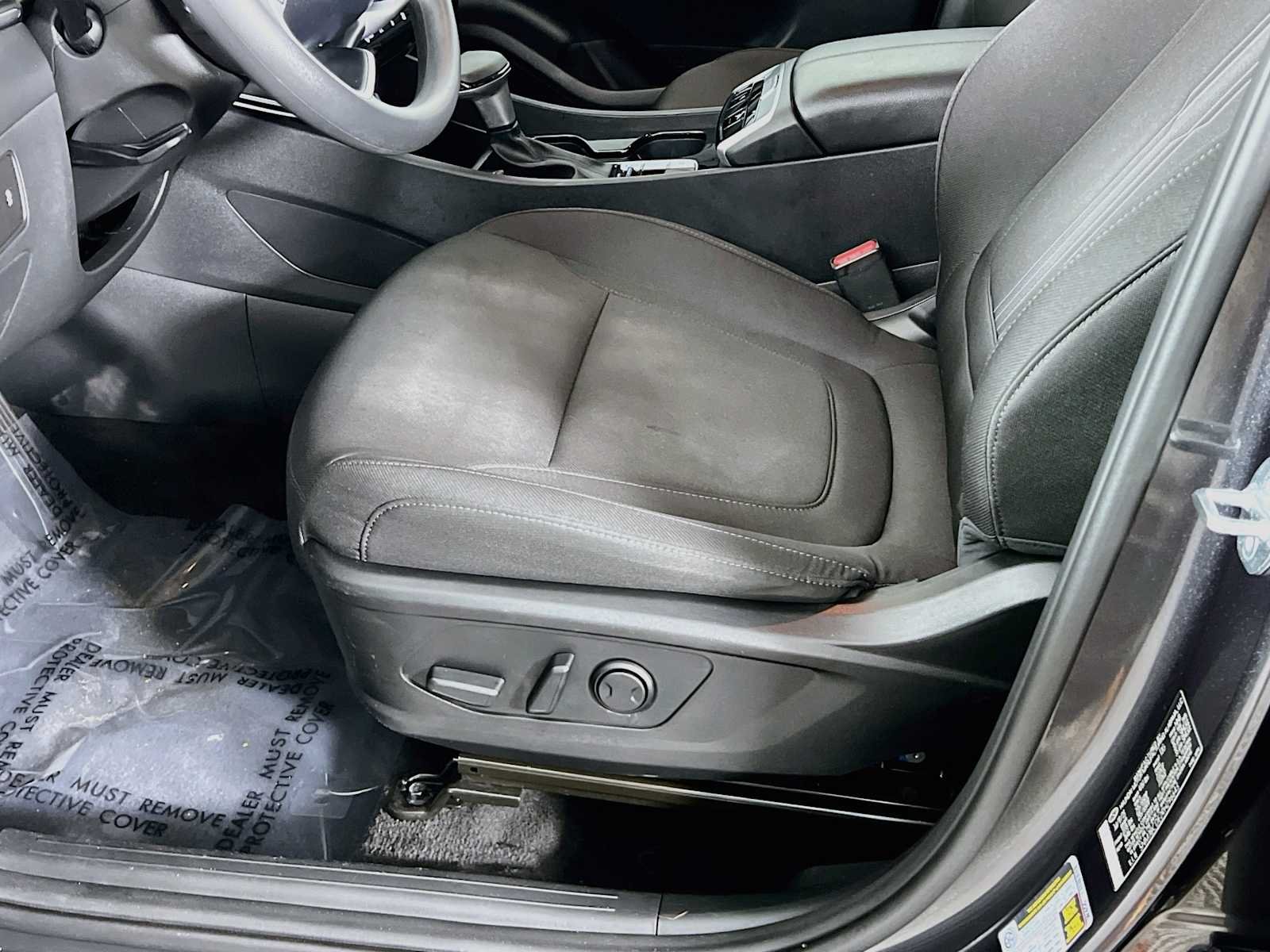 Used 2024 Dark Gray Metallic Hyundai SEL image 19