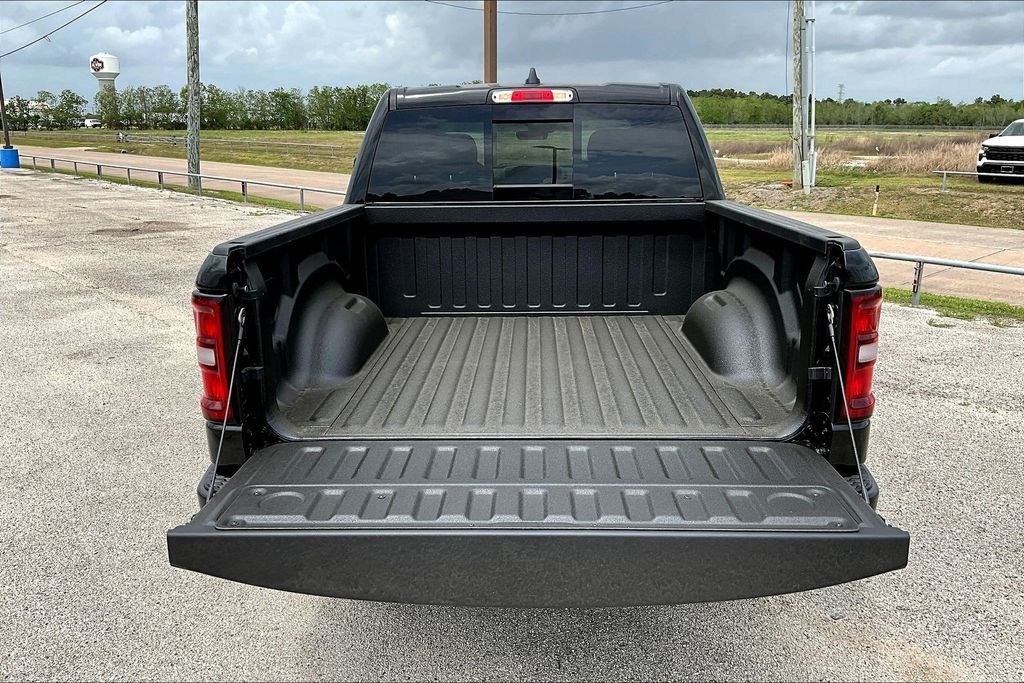 New 2026 Ram 1500 Tradesman 4D Crew Cab
