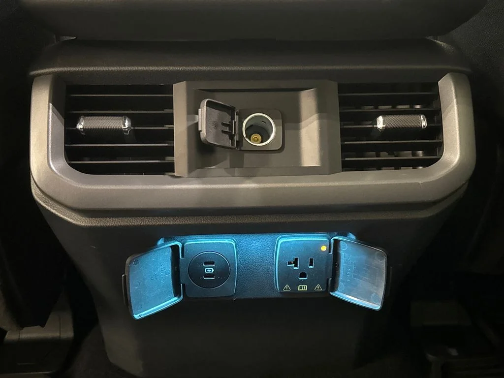 Certified Used 2025 Black Ford XLT image 33