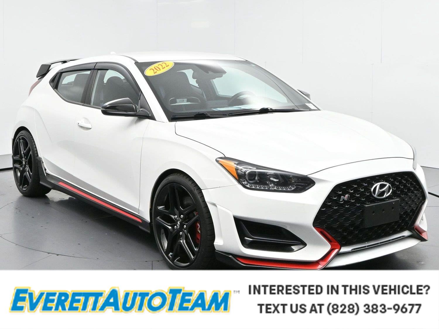 2022 Hyundai Veloster N FWD