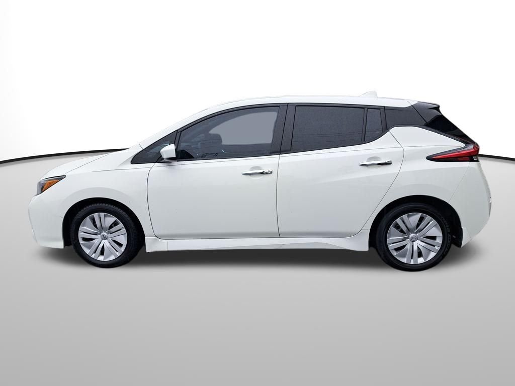 Used 2023 Nissan Leaf S with VIN 1N4AZ1BV2PC558729 for sale in Auburn, WA