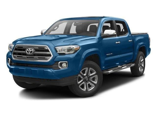 2016 Toyota Tacoma Limited Double Cab 4x2 V6 Auto Short Bed's photo