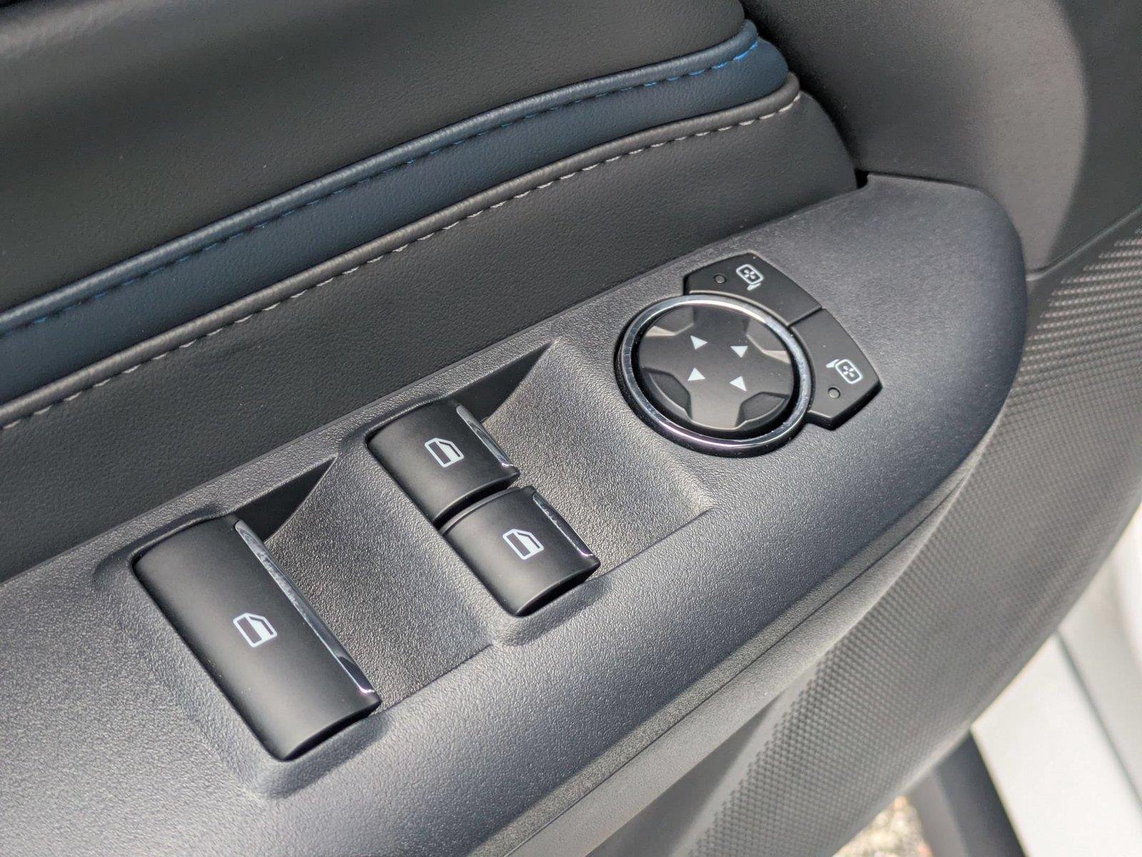 Used 2025 Oxford White Ford GT Premium image 12