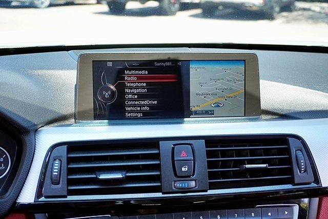 Used 2015 White BMW 435i M Sport image 22