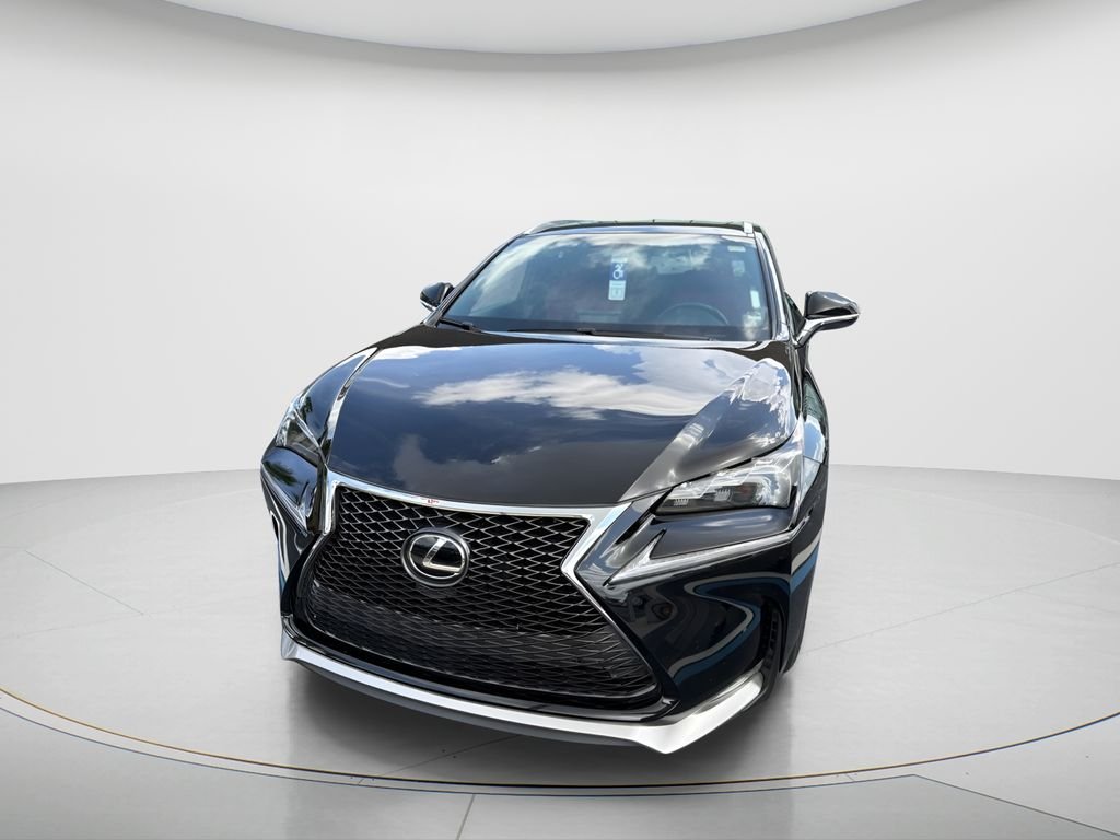 Used 2016 Black Lexus 200t F Sport image 2