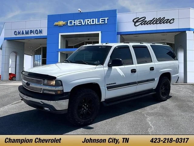 2005 Chevrolet Suburban
