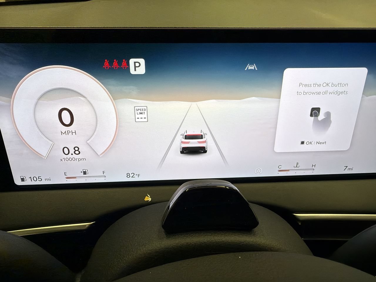 New 2027 Uyuni White Genesis 3.5T Sport Prestige image 22