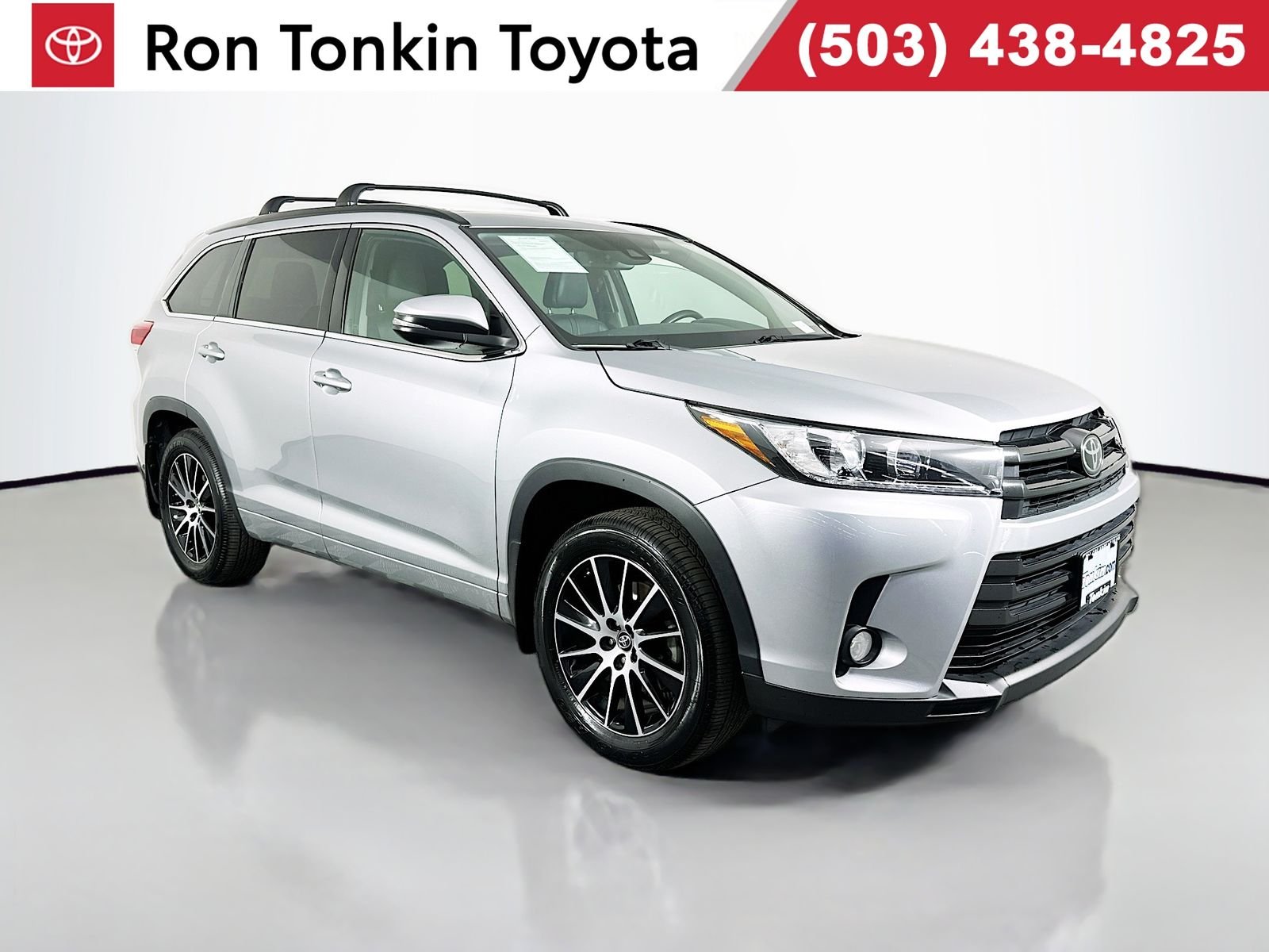 2017 Toyota Highlander SE