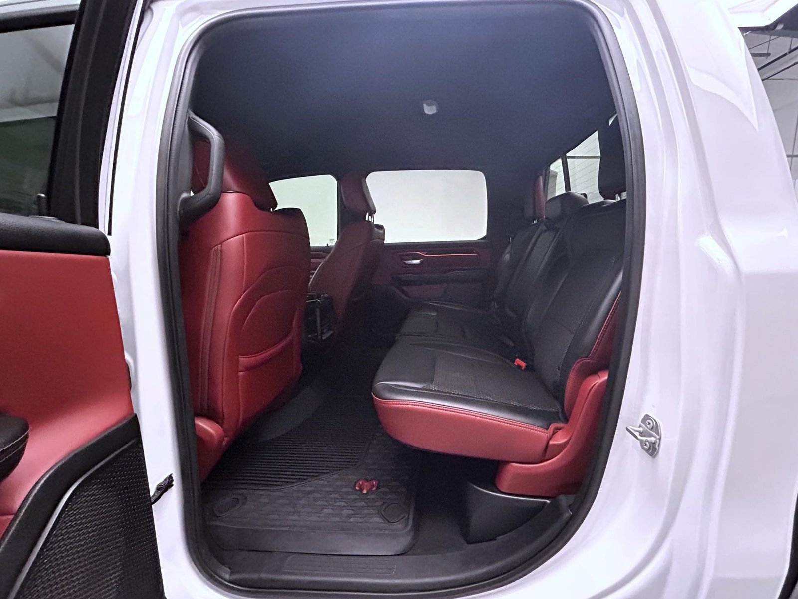 Used 2019 White Ram Rebel image 19