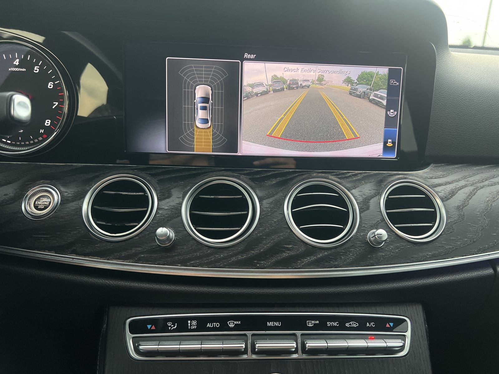 Used 2018 White Mercedes-Benz E 300 image 4