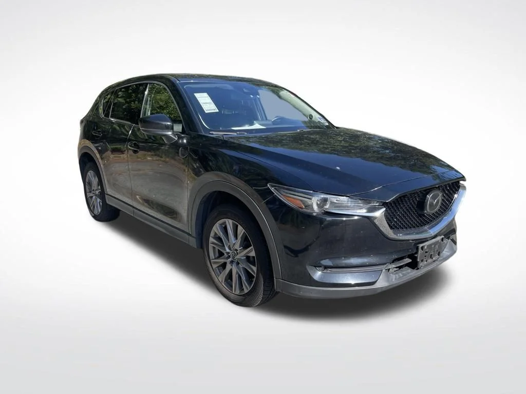Used 2019 Black Mazda Grand Touring image 6