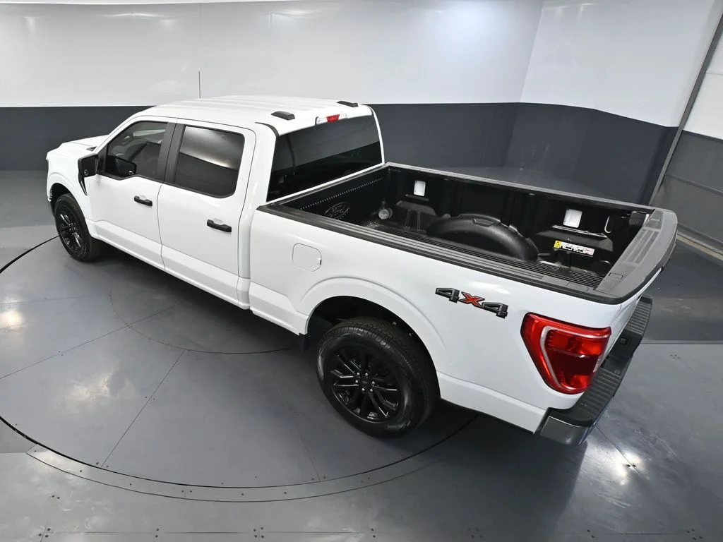 Used 2023 White Ford XLT image 51