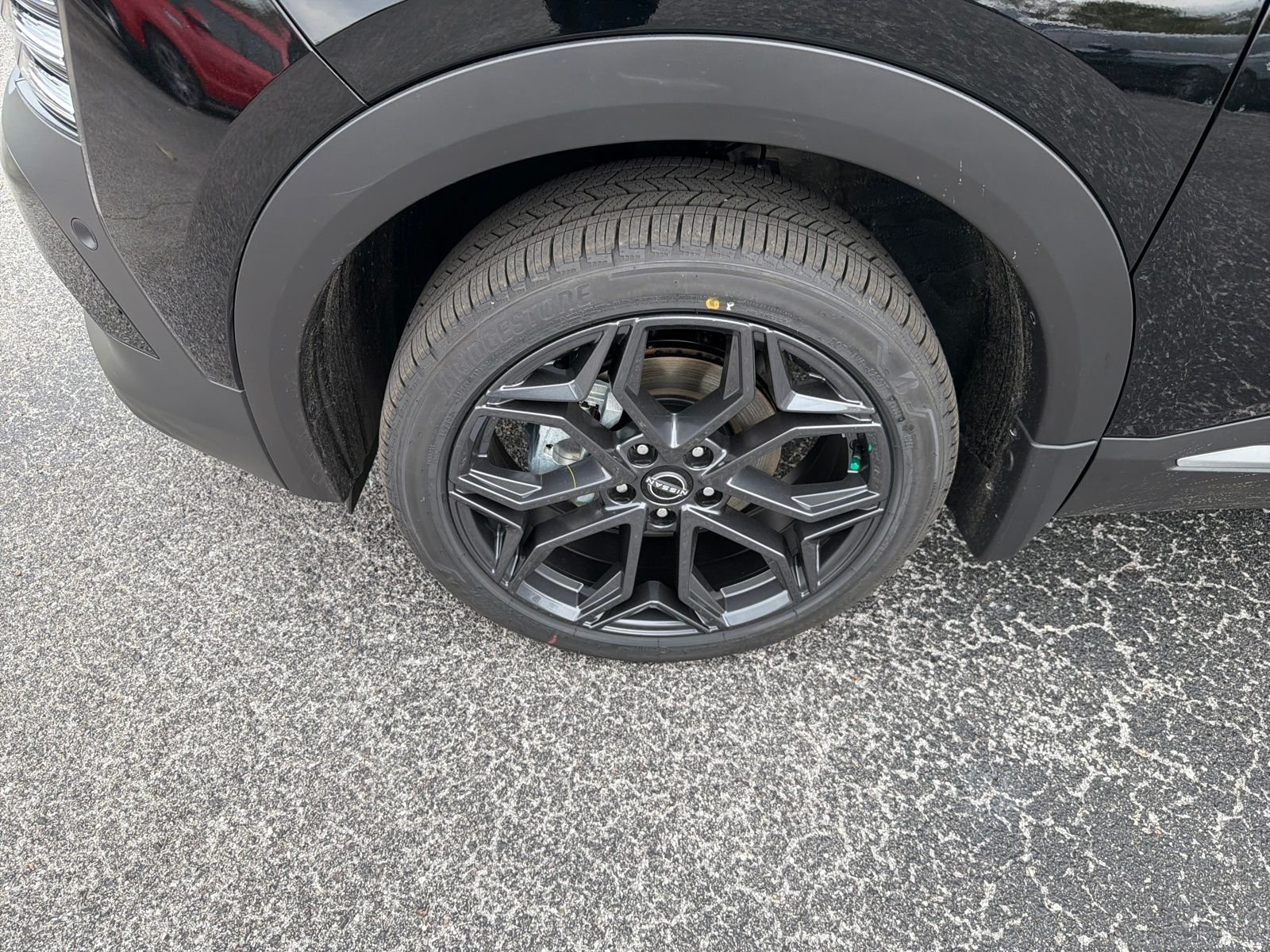 New 2026 Nissan Kicks SR 4D Sport Utility