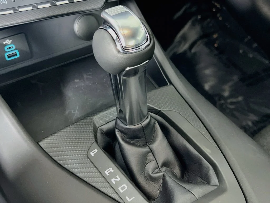 New 2026 Vapor Blue Metallic Ford EcoBoost image 9