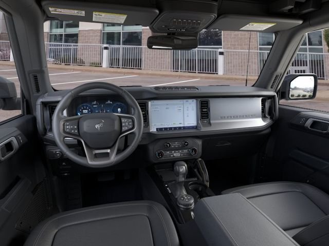 New 2026 Blue Ford Badlands image 9