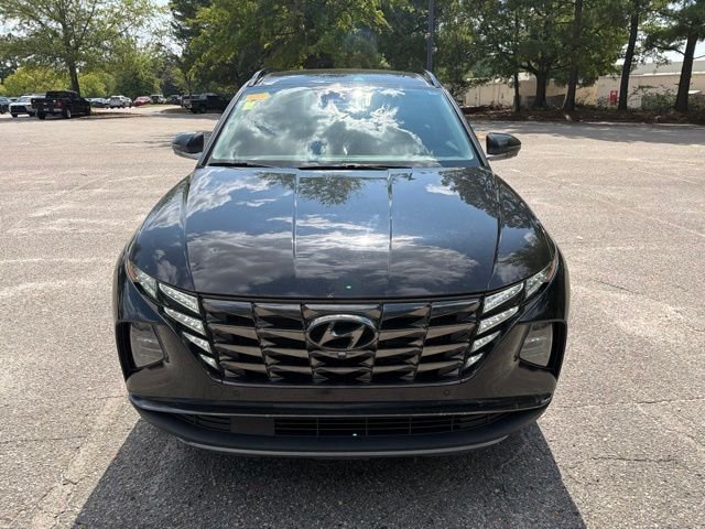 Used 2023 Black Hyundai Limited image 8