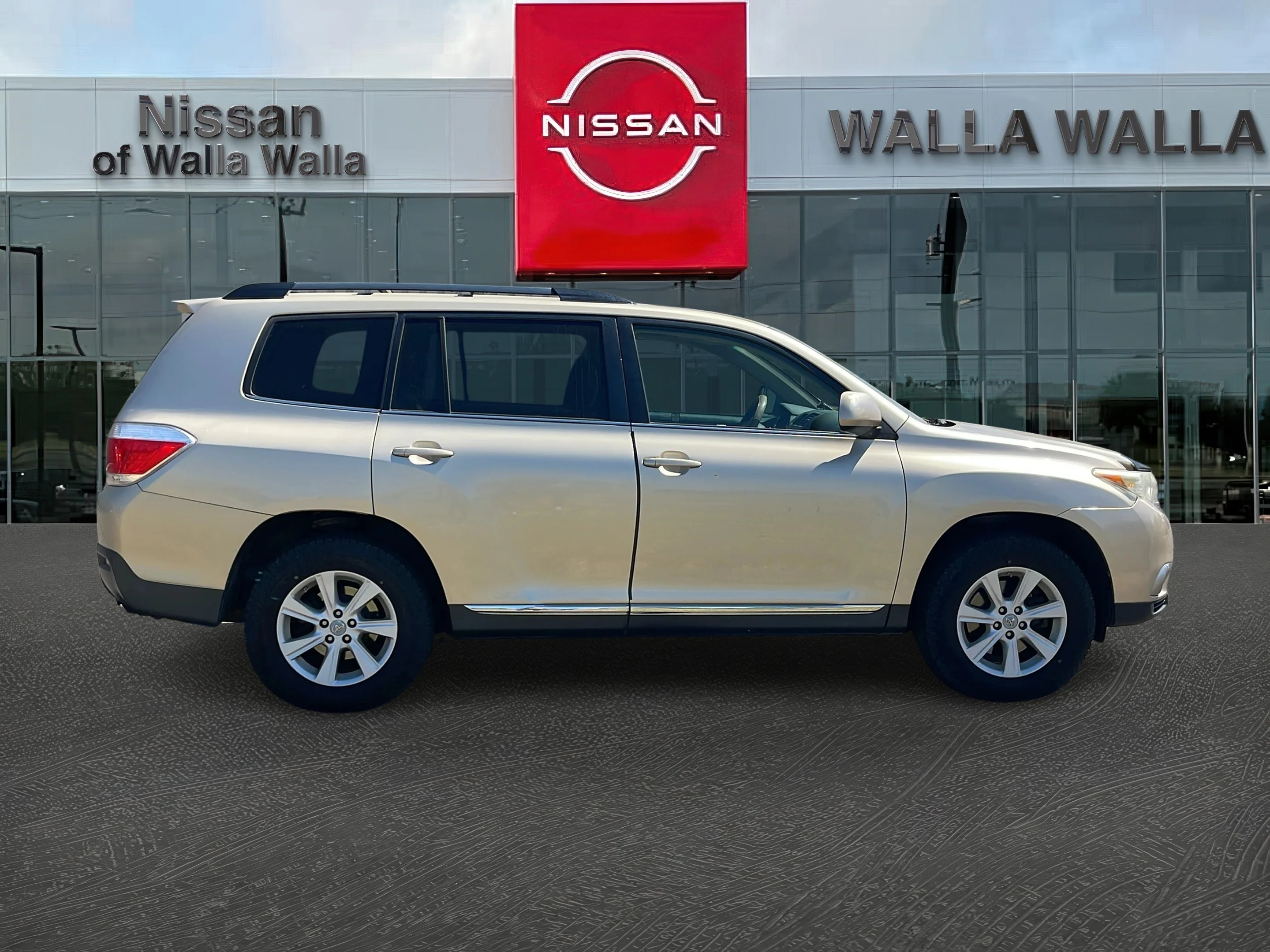 2012 Toyota Highlander SE - Photo 8