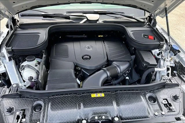 New 2026 Mercedes-Benz GLE GLE 350 4D Sport Utility 4MATIC