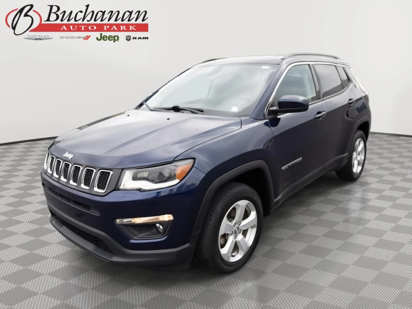 2020 Jeep Compass Latitude 4X4's photo
