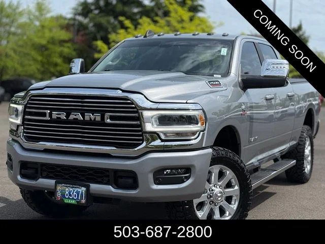 2023 Ram 2500 Laramie