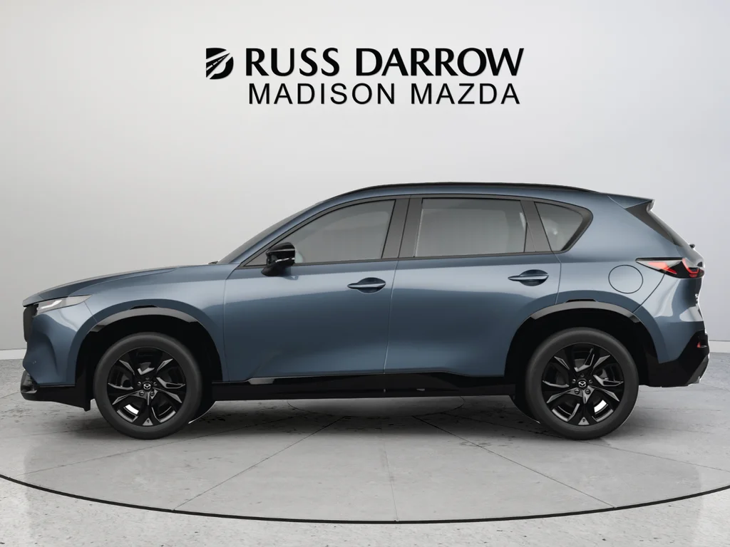 New 2026 Gray Mazda 2.5 S Select image 2