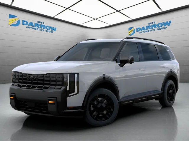 2027 Kia Telluride X-Pro SX