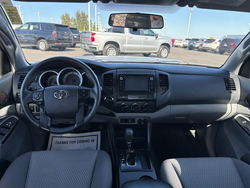 Used 2015 Silver Toyota  image 6