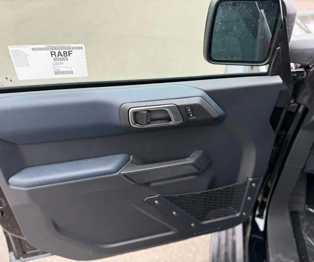 New 2026 Shadow Black Ford Heritage Edition image 11