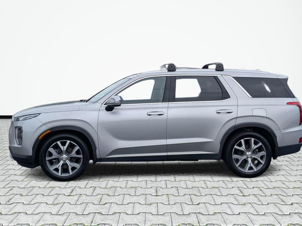 Used 2021 Silver Hyundai SEL image 6