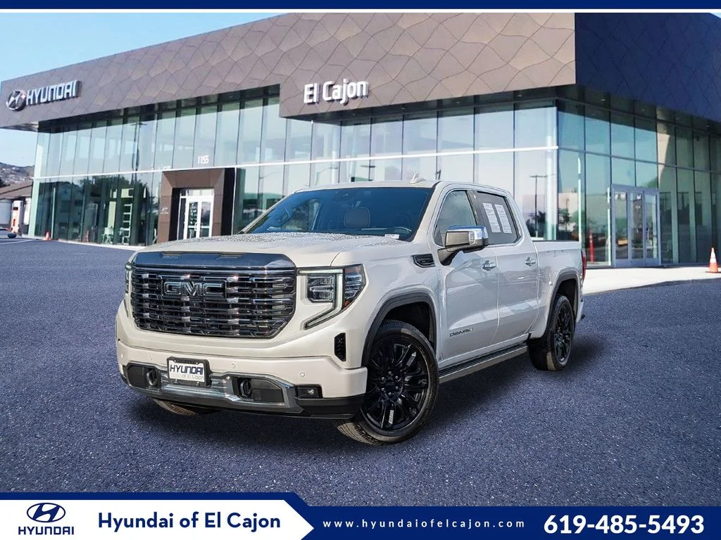2024 GMC Sierra 1500