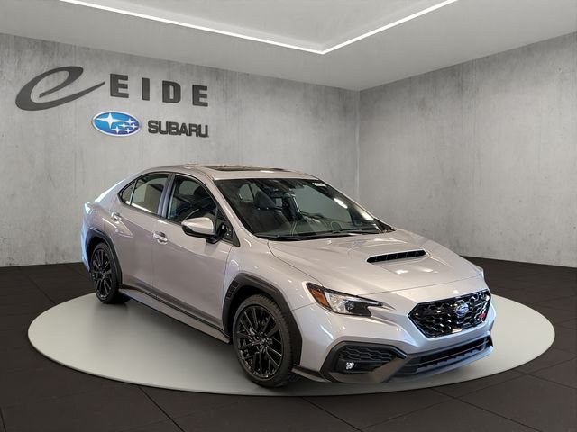 2026 Subaru WRX