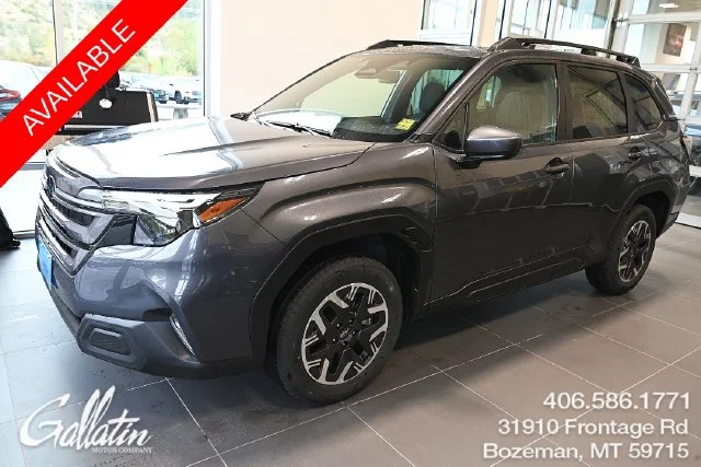 2026 Subaru Forester