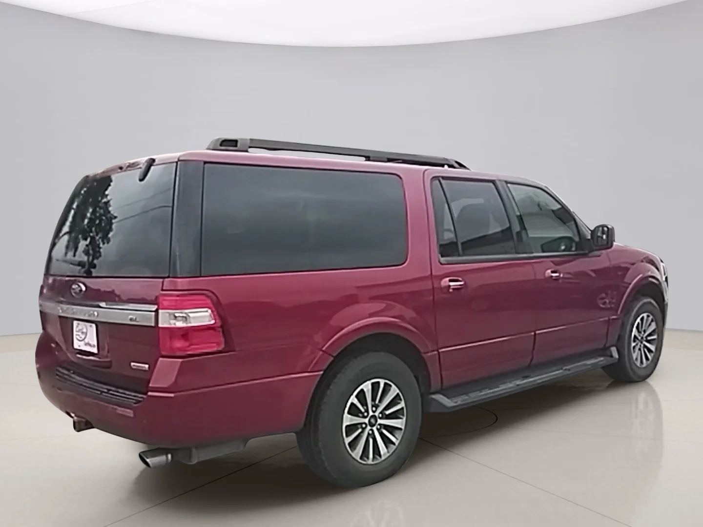 Used 2017 Red Ford EL  XLT image 5