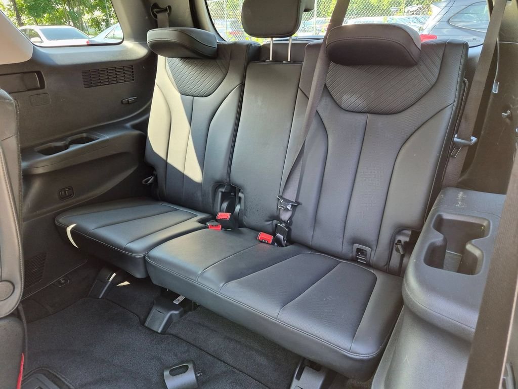 Used 2024 Red Hyundai SEL image 28