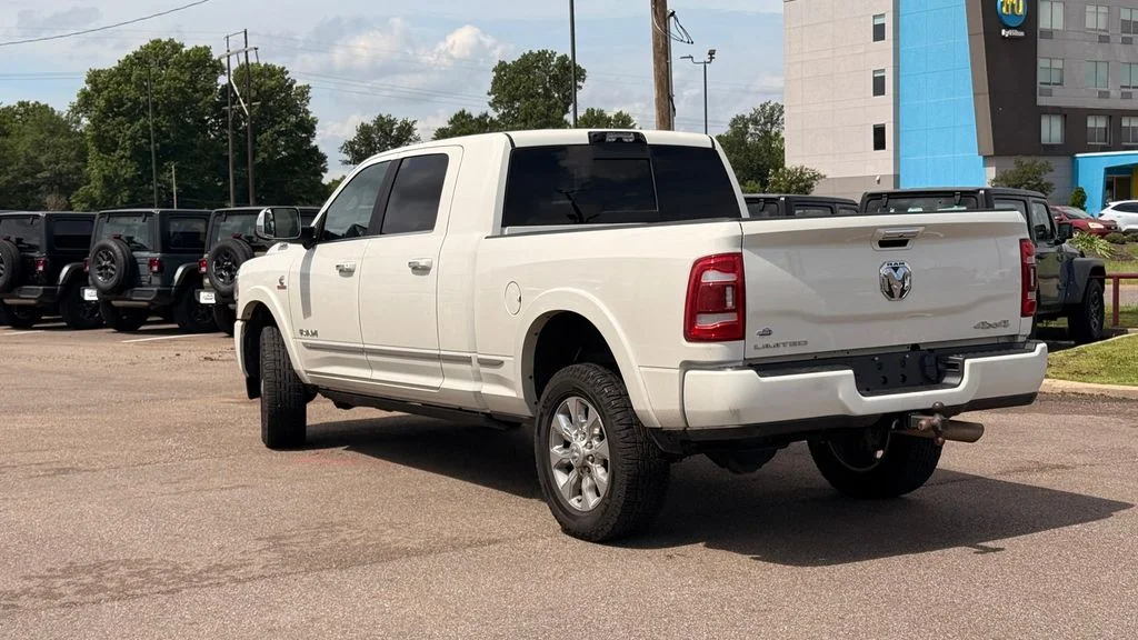 2021 RAM Ram 2500 Pickup Laramie Limited - Photo 11