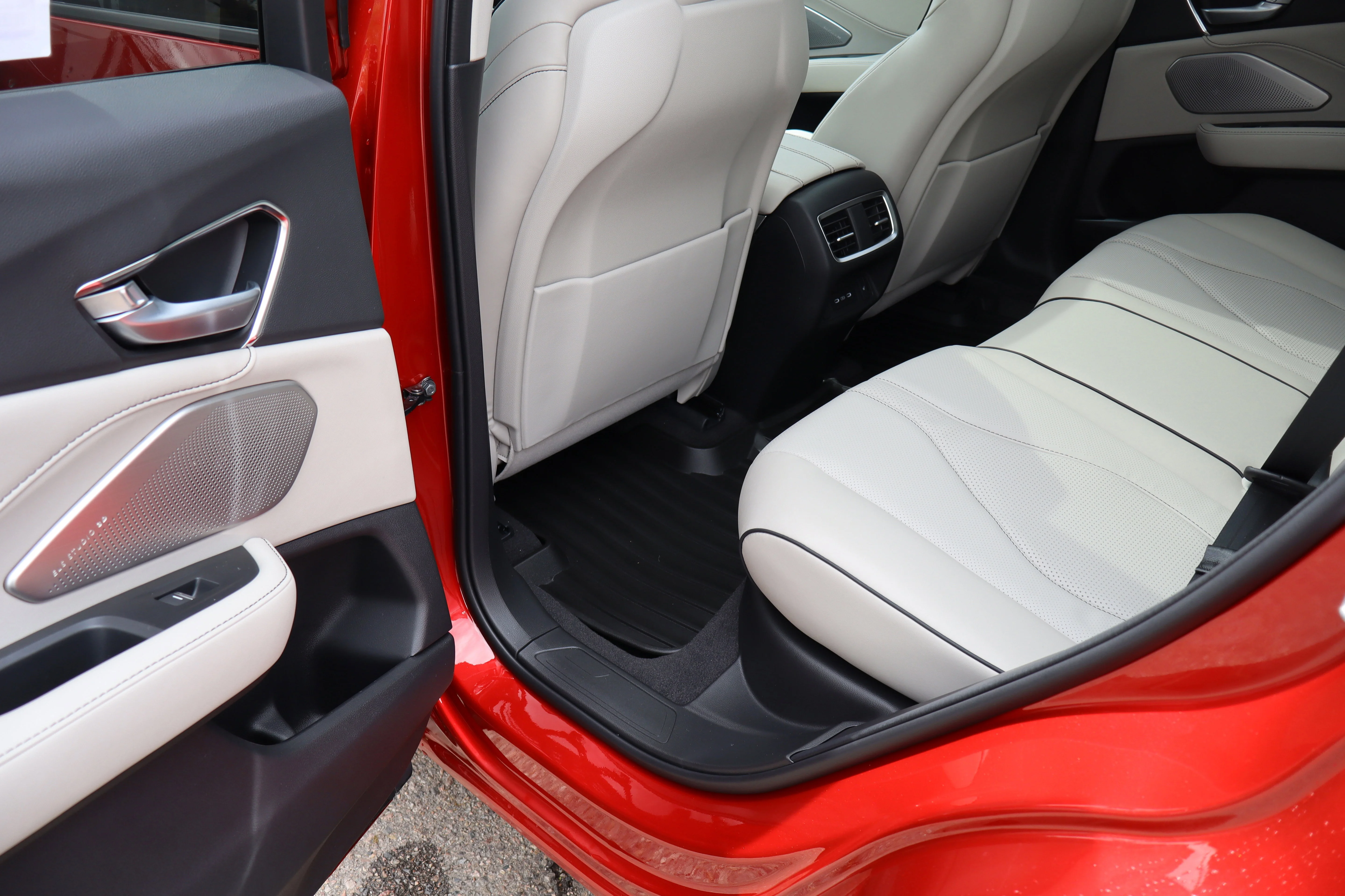 New 2026 Performance Red Pearl Acura w/Advance Package image 27