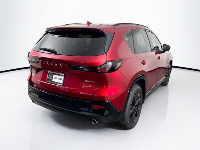 New 2026 Soul Red Crystal Metallic Mazda 2.5 S Premium Plus AWD image 2