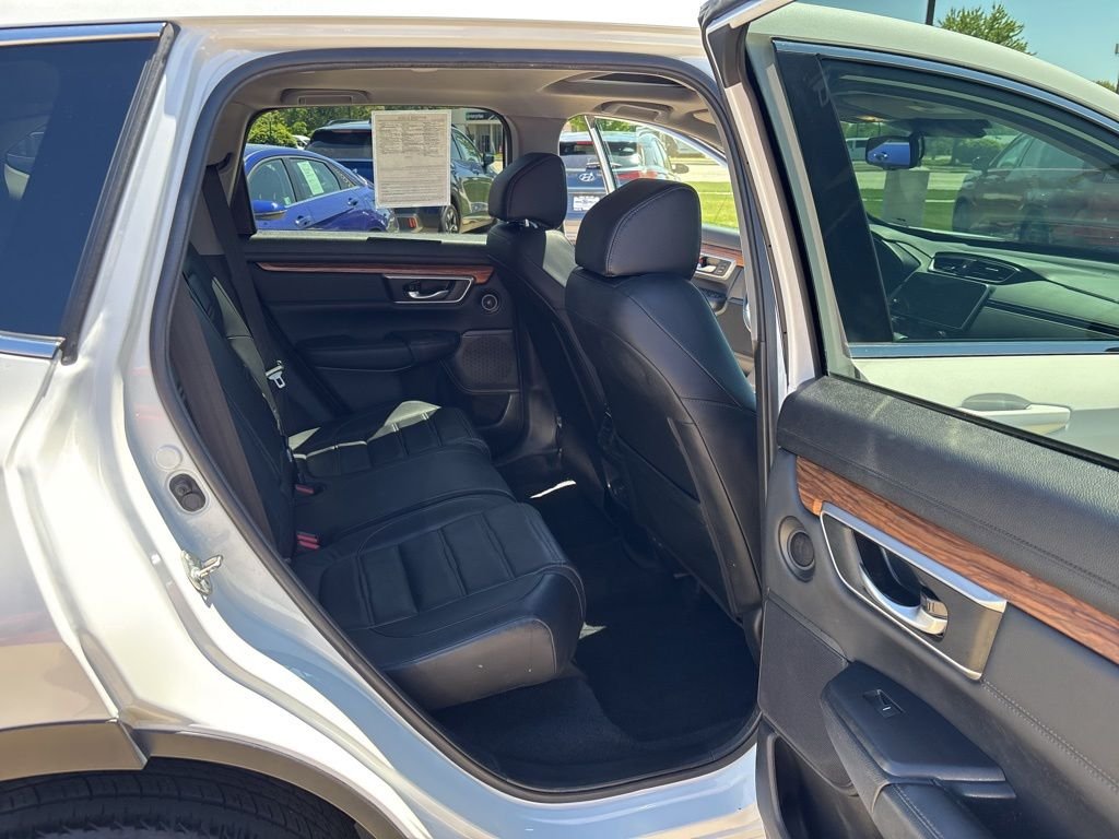 2020 Honda CR-V EX-L - Photo 27