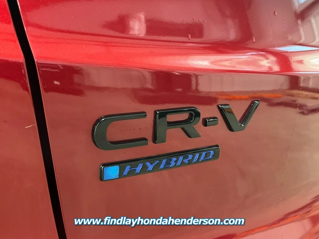 New 2027 Radiant Red Metallic Honda Sport image 6