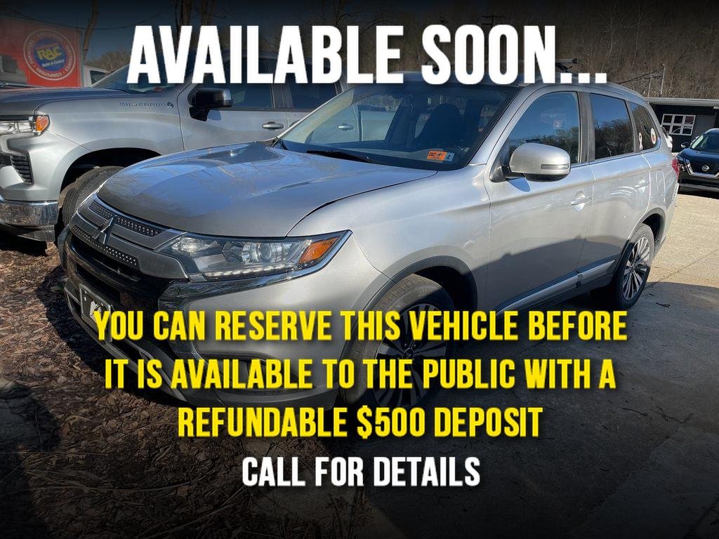 2019 Mitsubishi Outlander SEL