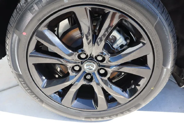 Used 2024 Quartz Metallic Mazda 2.5 S Select Sport image 42