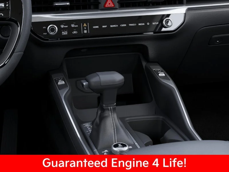 New 2026 Glacial White Pearl Kia X-Line EX AWD image 25