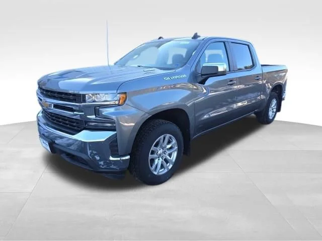 Used 2020 Satin Steel Metallic Chevrolet LT image 1