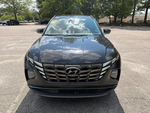 Used 2023 Black Hyundai Limited image 8